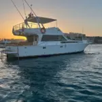 private sunset boat trip hurghada