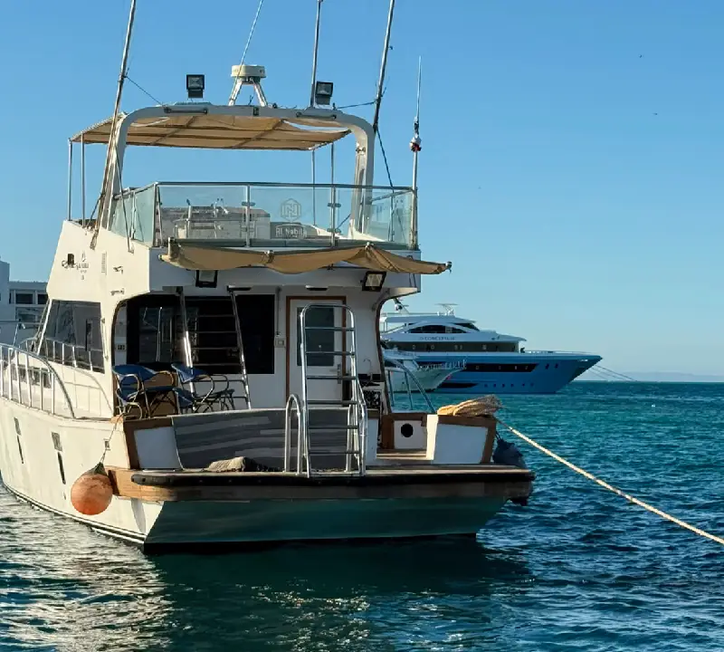 private sunset boat trip hurghada