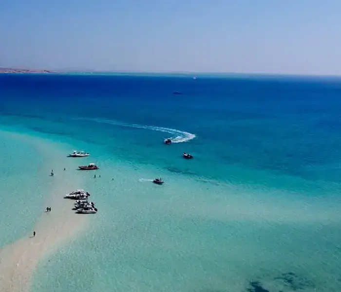 private boat trip hurghada