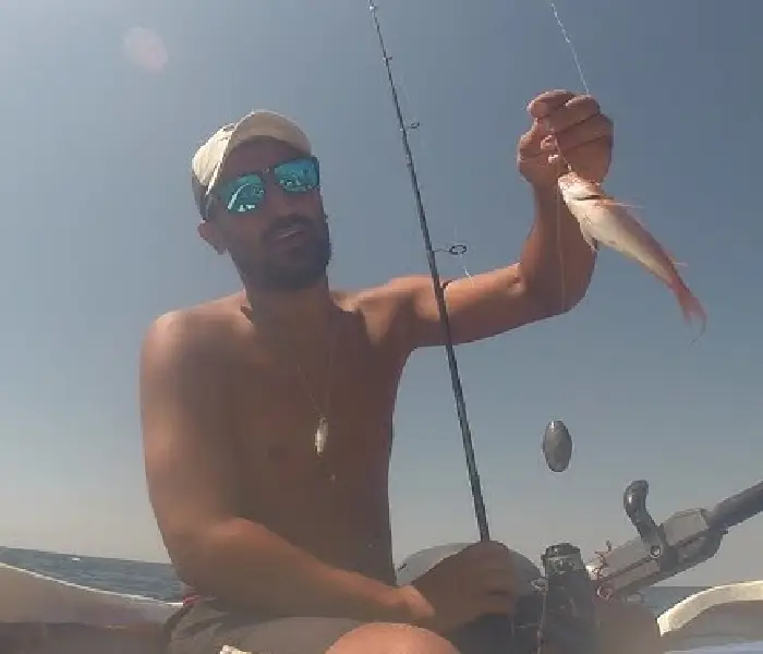 Private Speedboat Fishing and Snorkeling Tour Hurghada