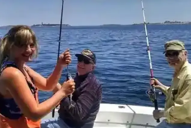 Private Speedboat Fishing and Snorkeling Tour Hurghada