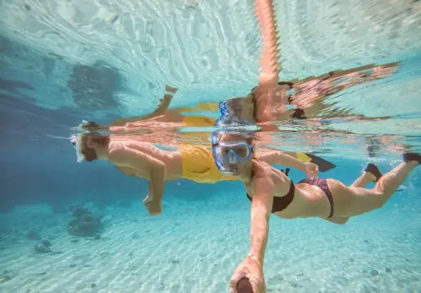 Private Speedboat Tour Hurghada Abu Minqar Island