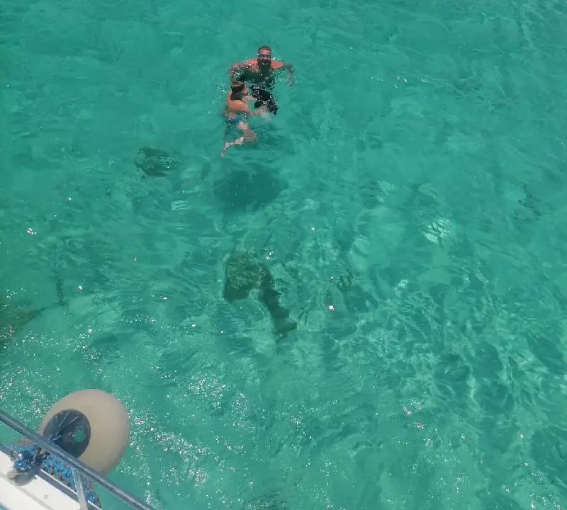 Private Speedboat Tour Hurghada Abu Minqar Island