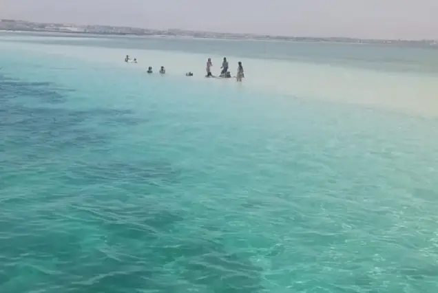 Private Speedboat Tour Hurghada Abu Minqar Island