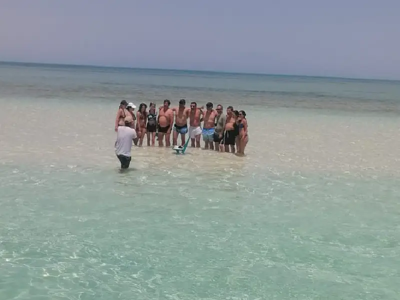 Private Speedboat Tour Hurghada Abu Minqar Island
