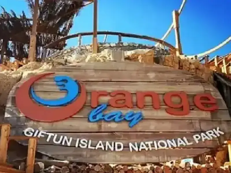 Private Speedboat Tour Hurghada Orange Bay