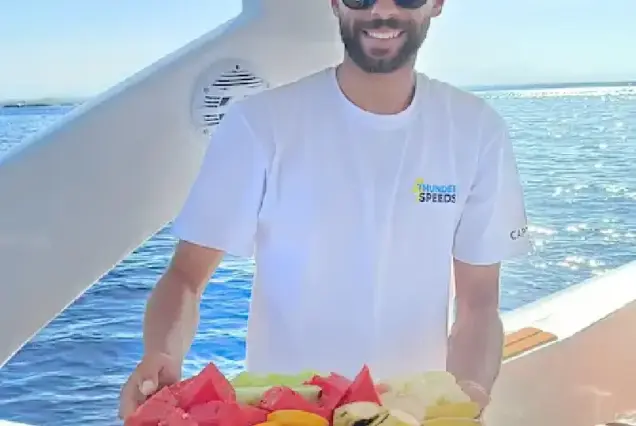 Private Speedboat Tour Hurghada to Magawish Island