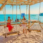 Private Speedboat to Giftun Island