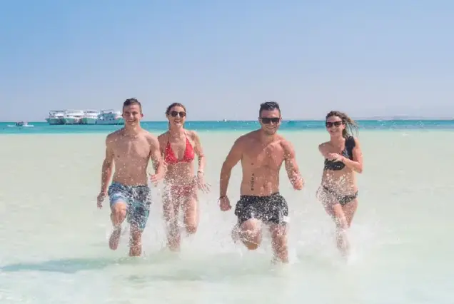 private boat trip hurghada