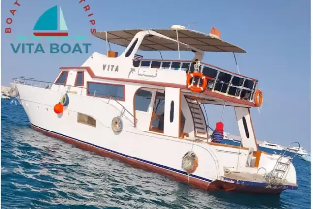 private boat trip hurghada