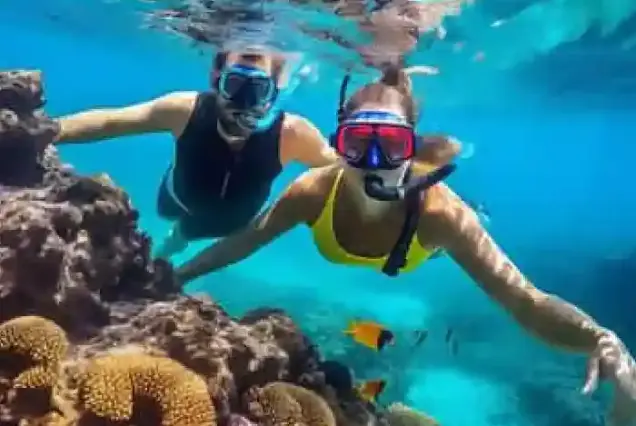 private boat trip hurghada snorkeling