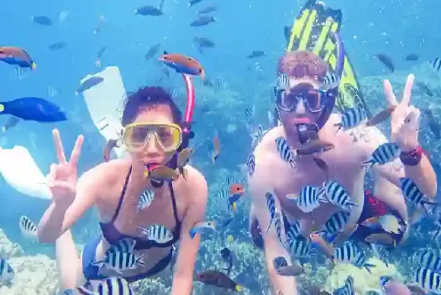 private boat trip hurghada snorkeling