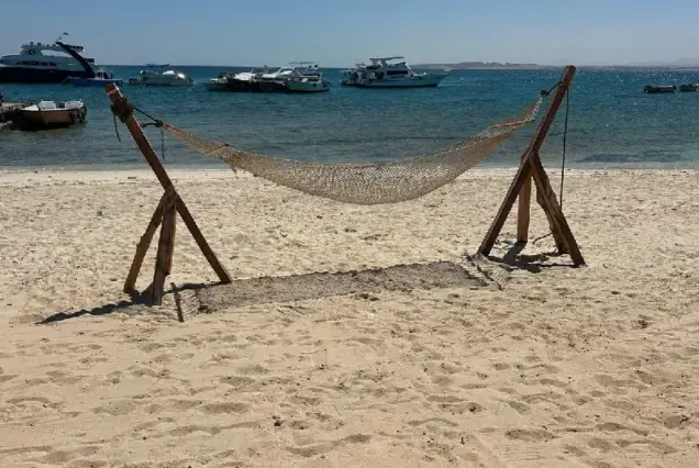 private boat trip magawish island hurghada