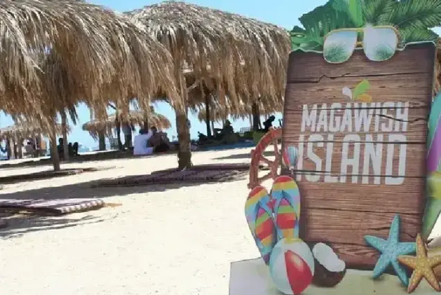 private boat trip magawish island hurghada