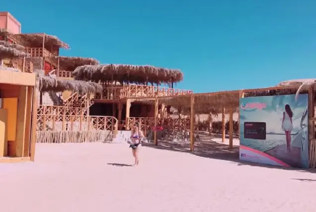 private boat trip orange bay hurghada