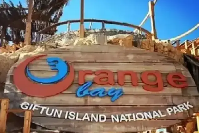 private boat trip orange bay hurghada