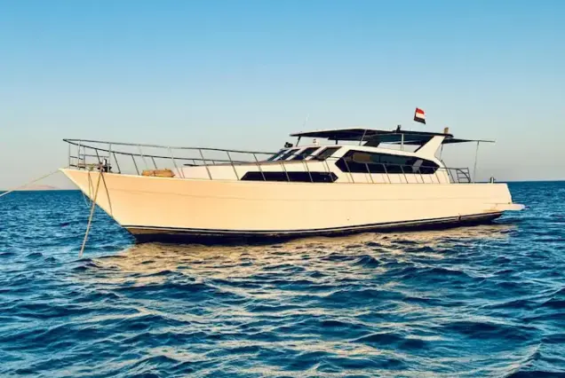 private boat trip orange bay hurghada