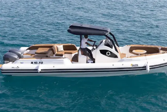 Private Speedboat Tour Hurghada to Magawish Island