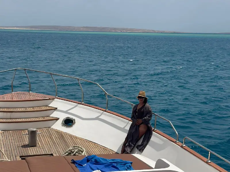 private dolphin trip hurghada
