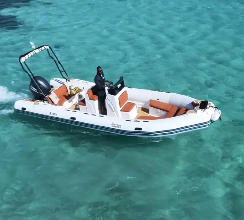 private speedboat tour hurghada