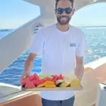 private speedboat tour hurghada