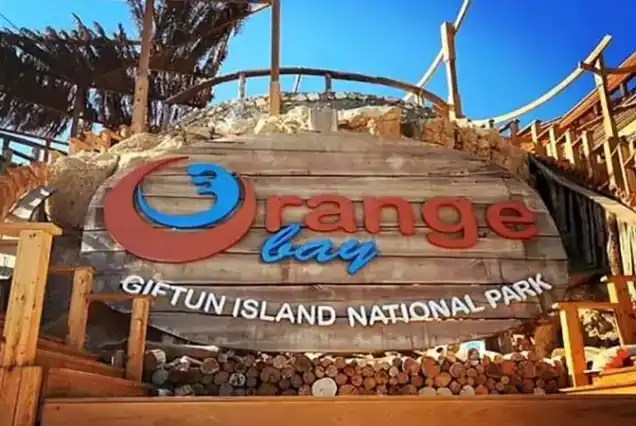 Giftun Island Hurghada