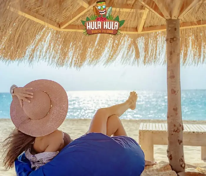 Hula Hula Beach Hurghada
