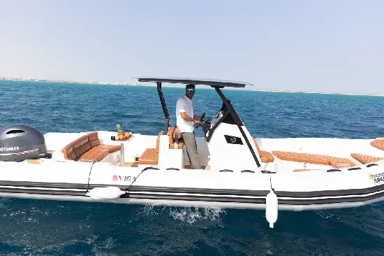 Private Speedboat Magawish Island Half Day