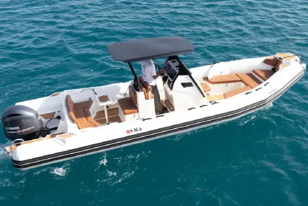 Private Speedboat Magawish Island Half Day