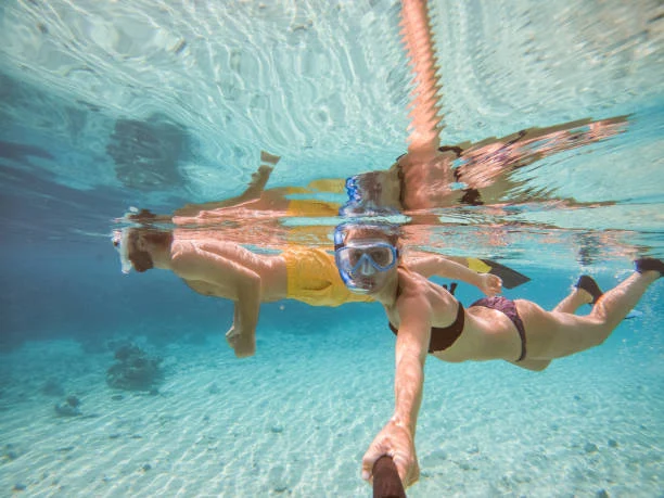 Private Speedboat Magawish Island Half Day