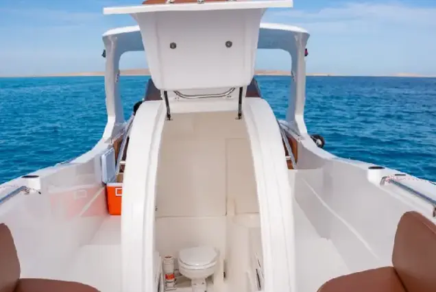 Private Speedboat Magawish Island Half Day