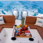 private sunset speedboat charter hurghada
